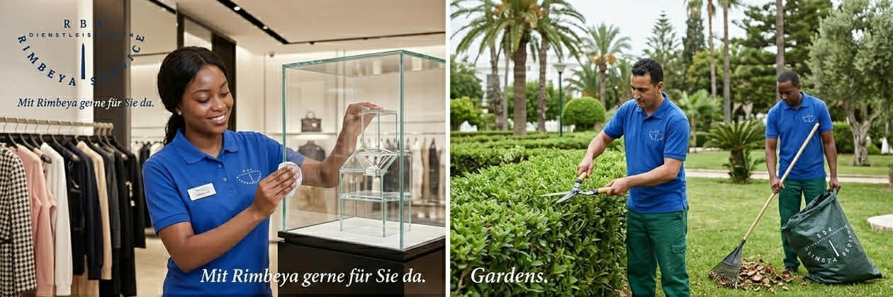 Service de nettoyage professionnel