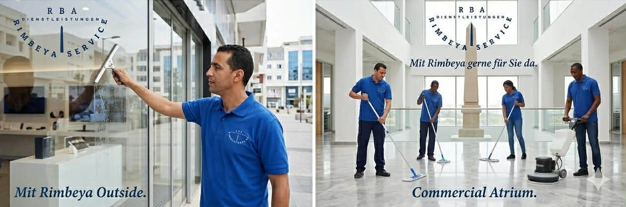 Service de nettoyage professionnel